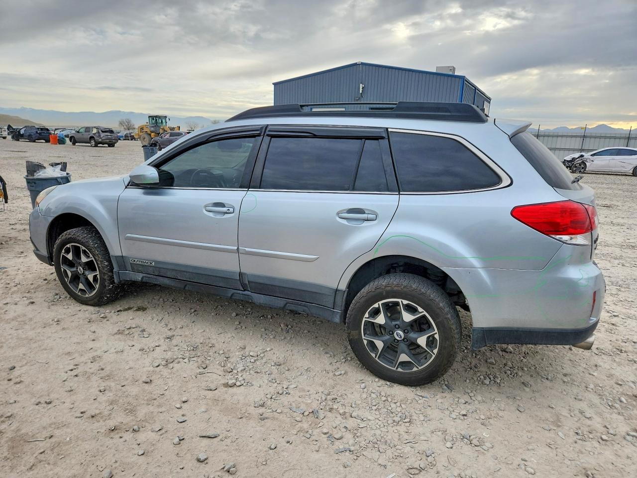 Subaru Outback 3.6r Limited