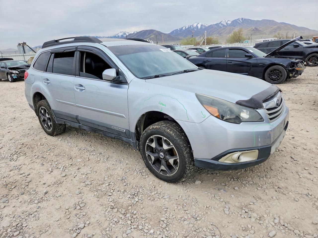 Subaru Outback 3.6r Limited