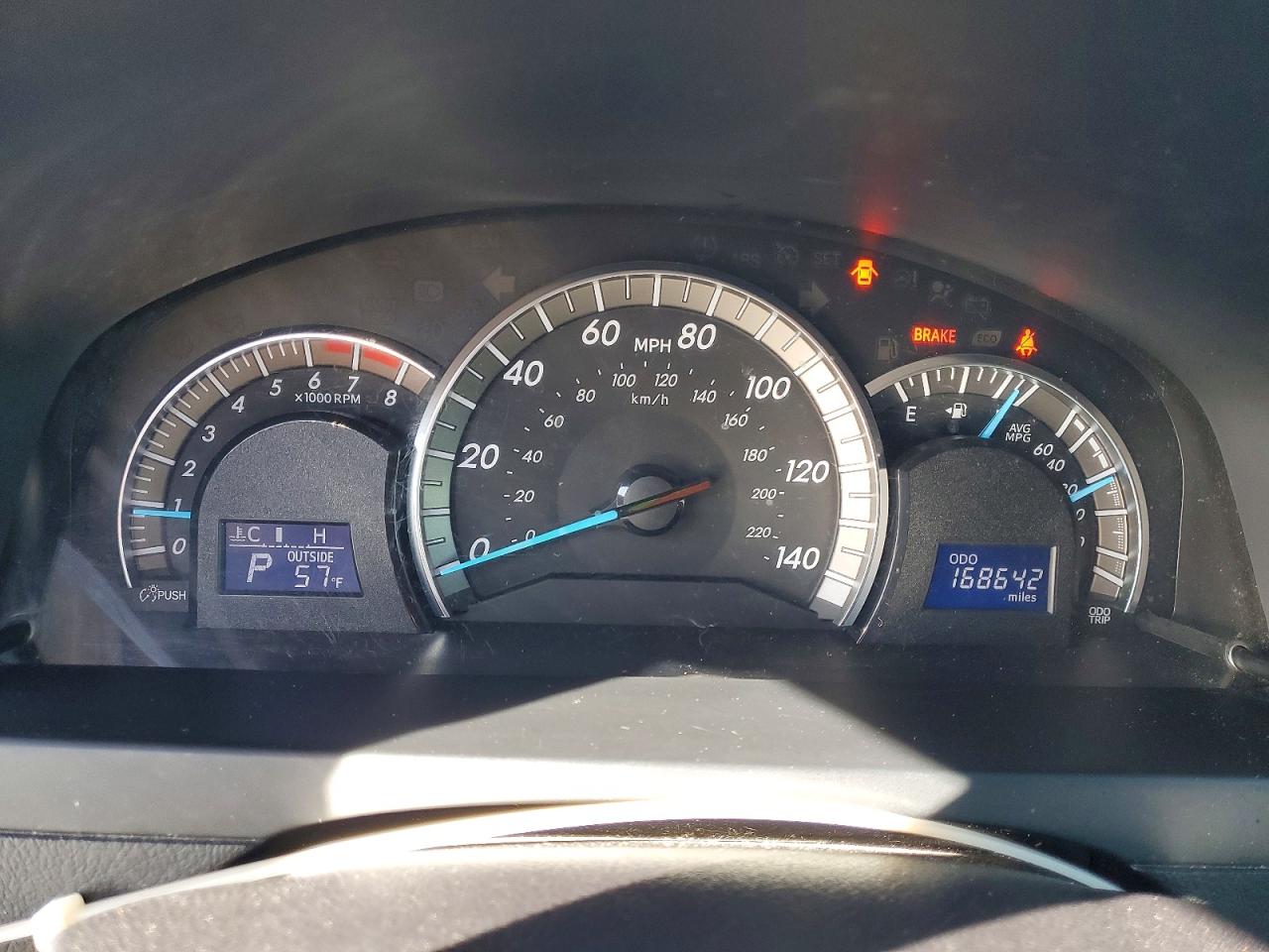 Toyota Camry Se