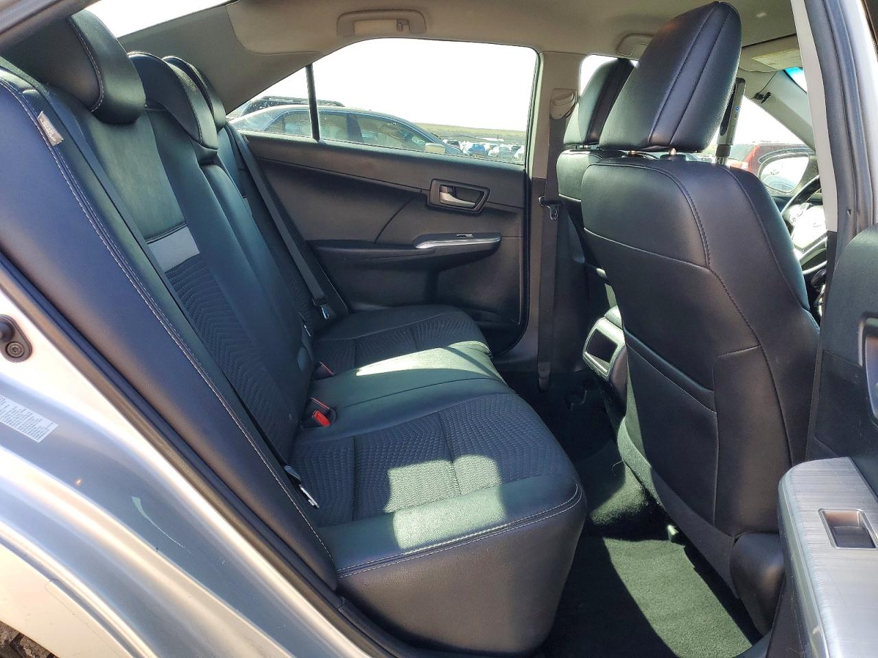 Toyota Camry Se