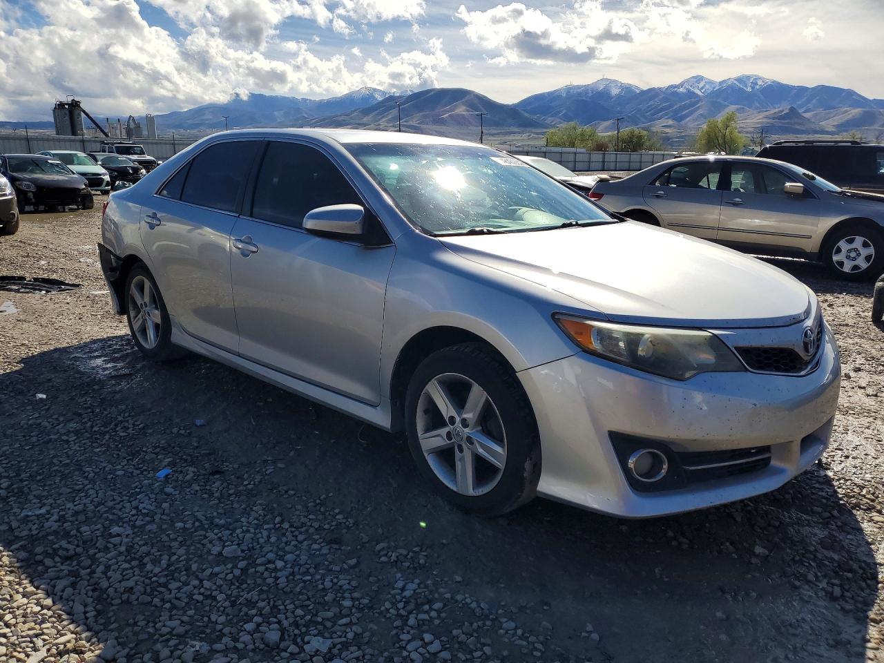 Toyota Camry Se