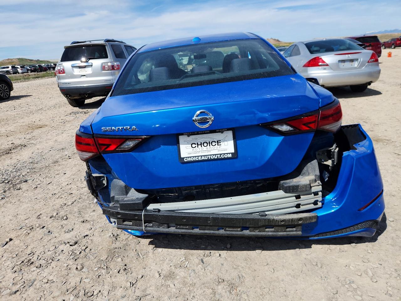 Nissan Sentra Sv