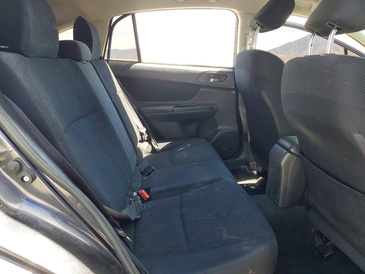 Subaru Impreza Premium