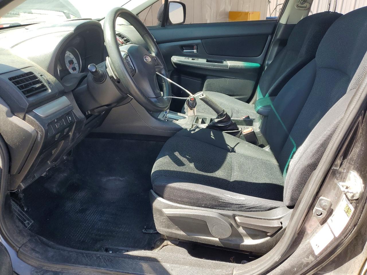 Subaru Impreza Premium