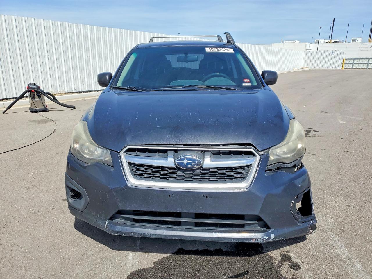 Subaru Impreza Premium
