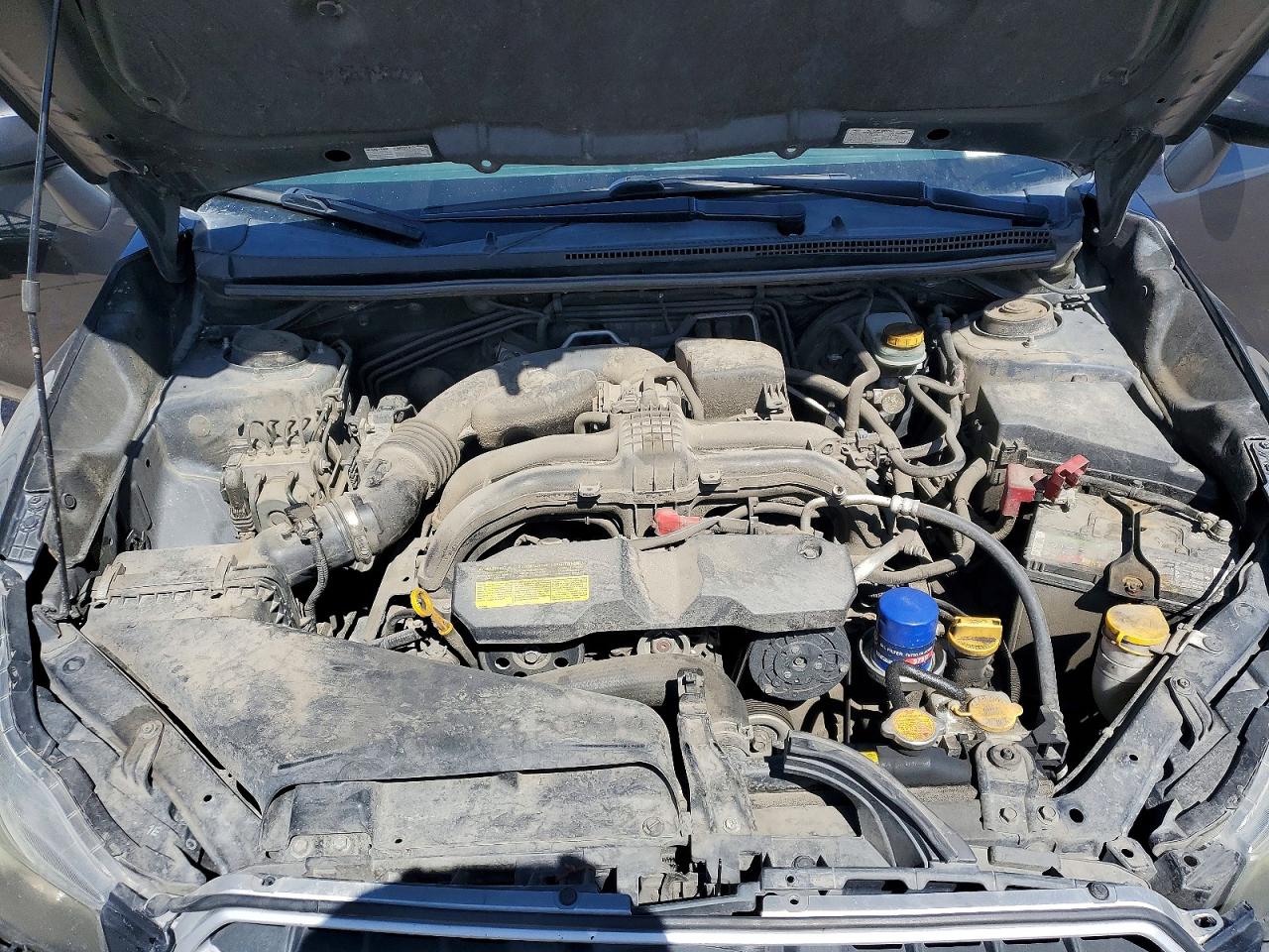Subaru Impreza Premium