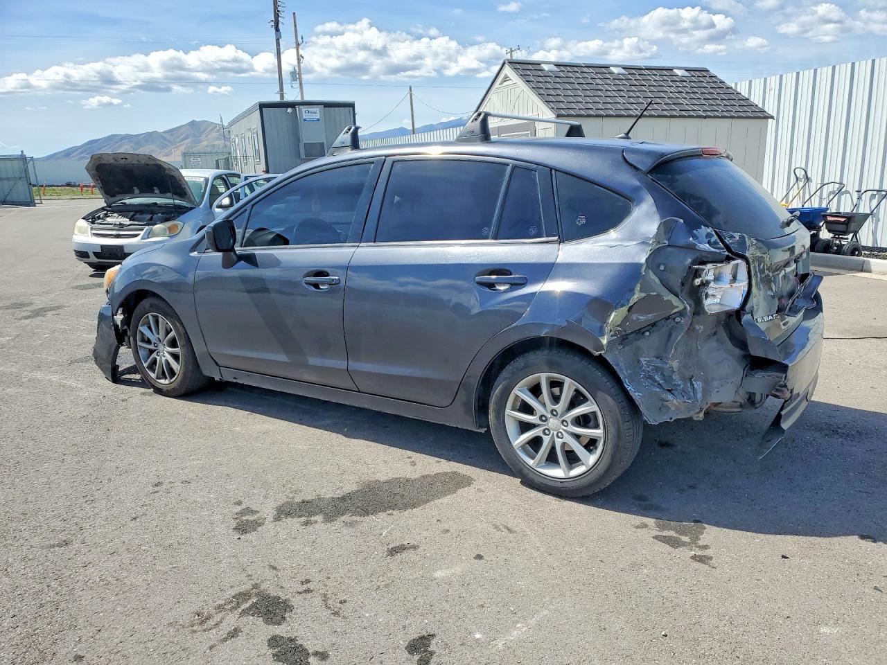Subaru Impreza Premium