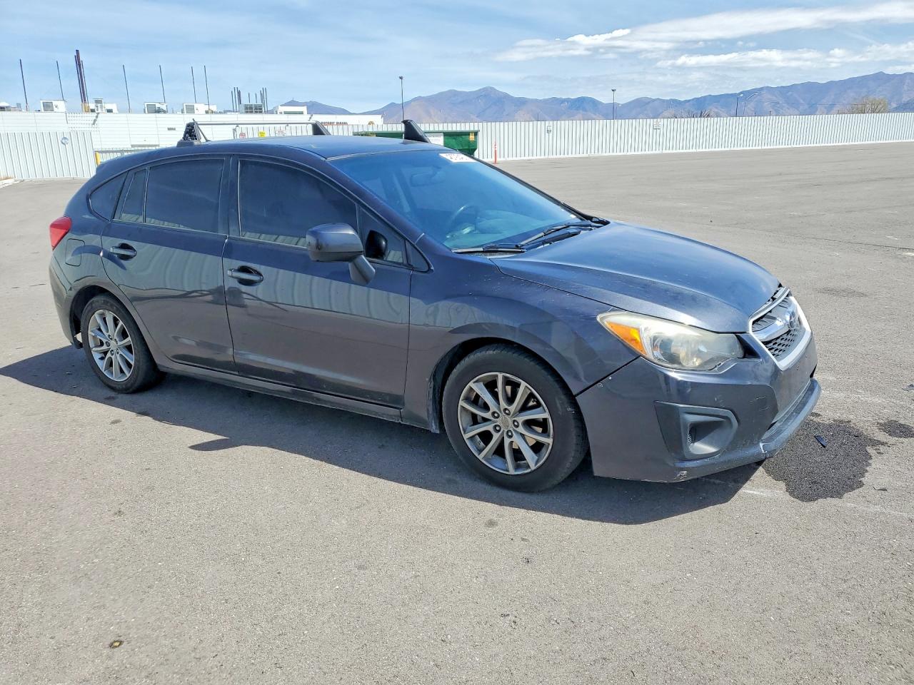 Subaru Impreza Premium