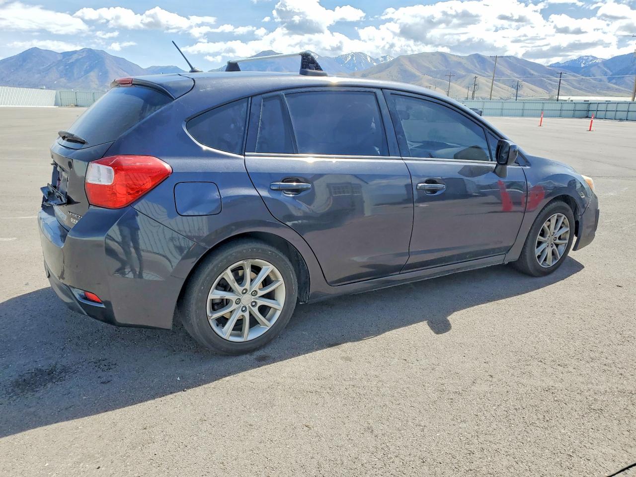 Subaru Impreza Premium