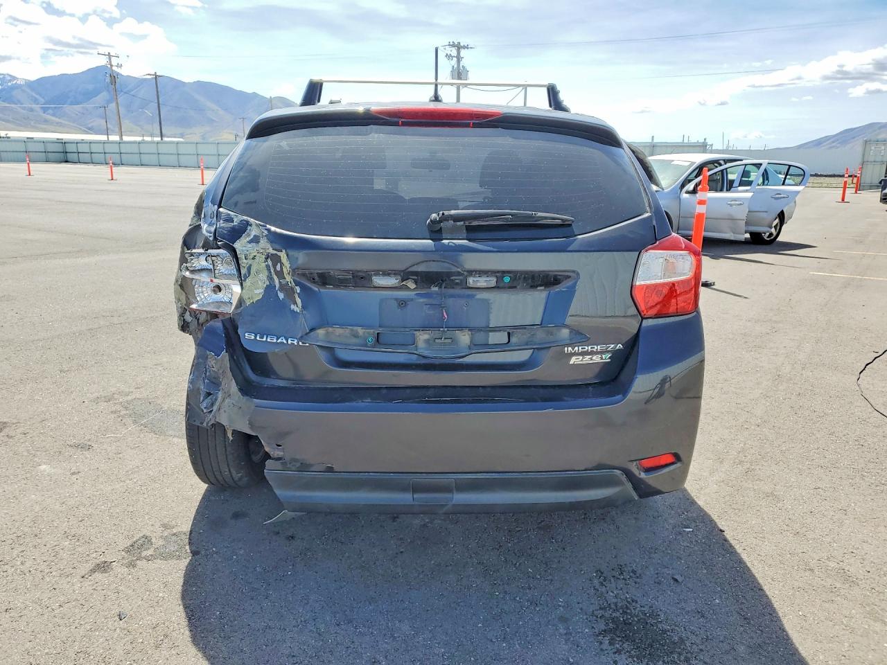 Subaru Impreza Premium