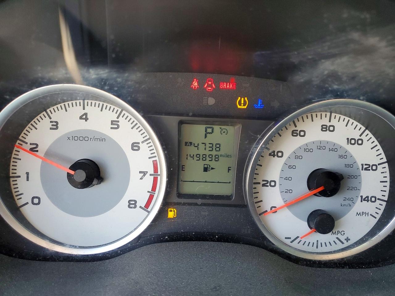 Subaru Impreza Premium
