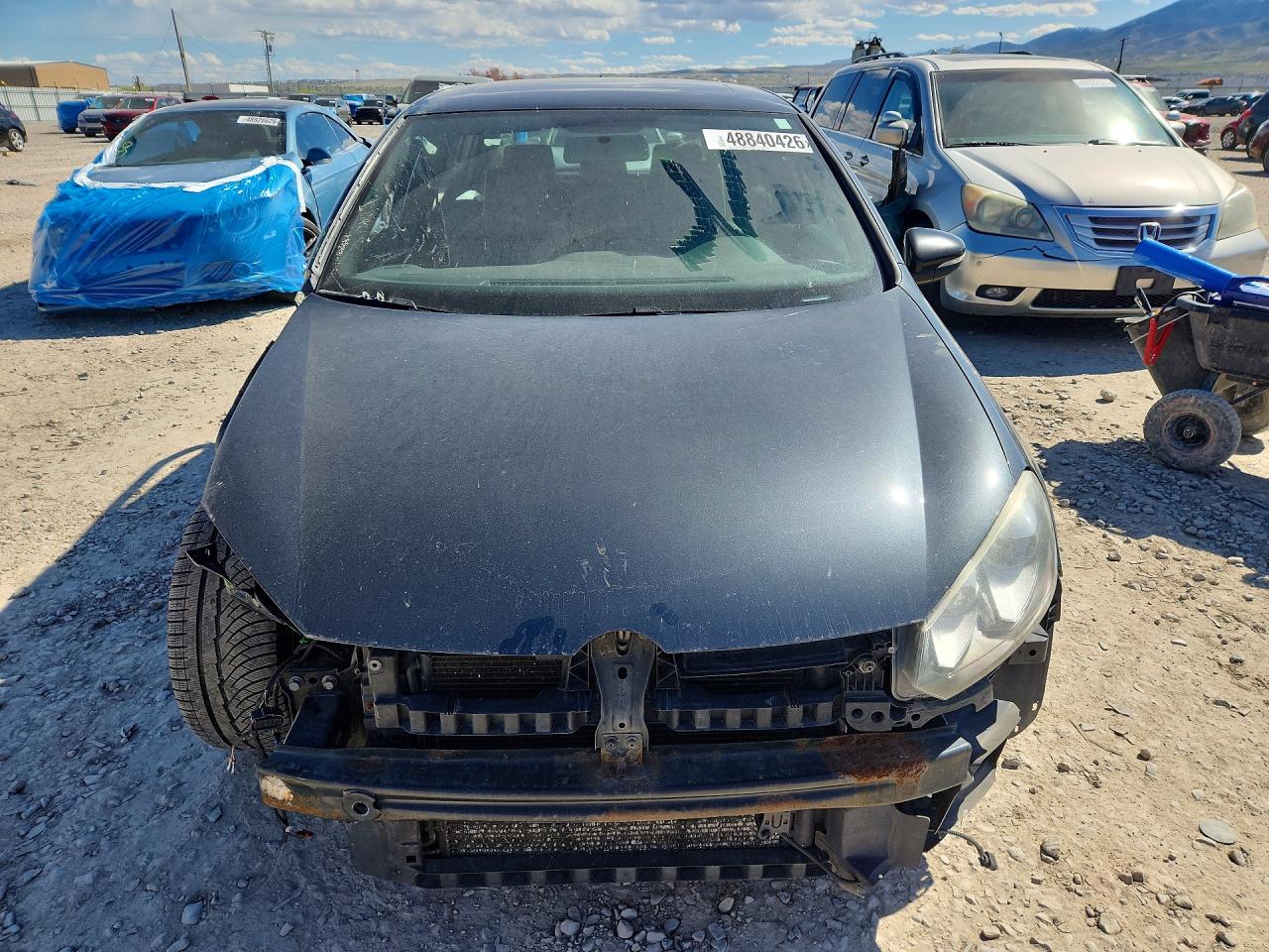 Volkswagen Golf R