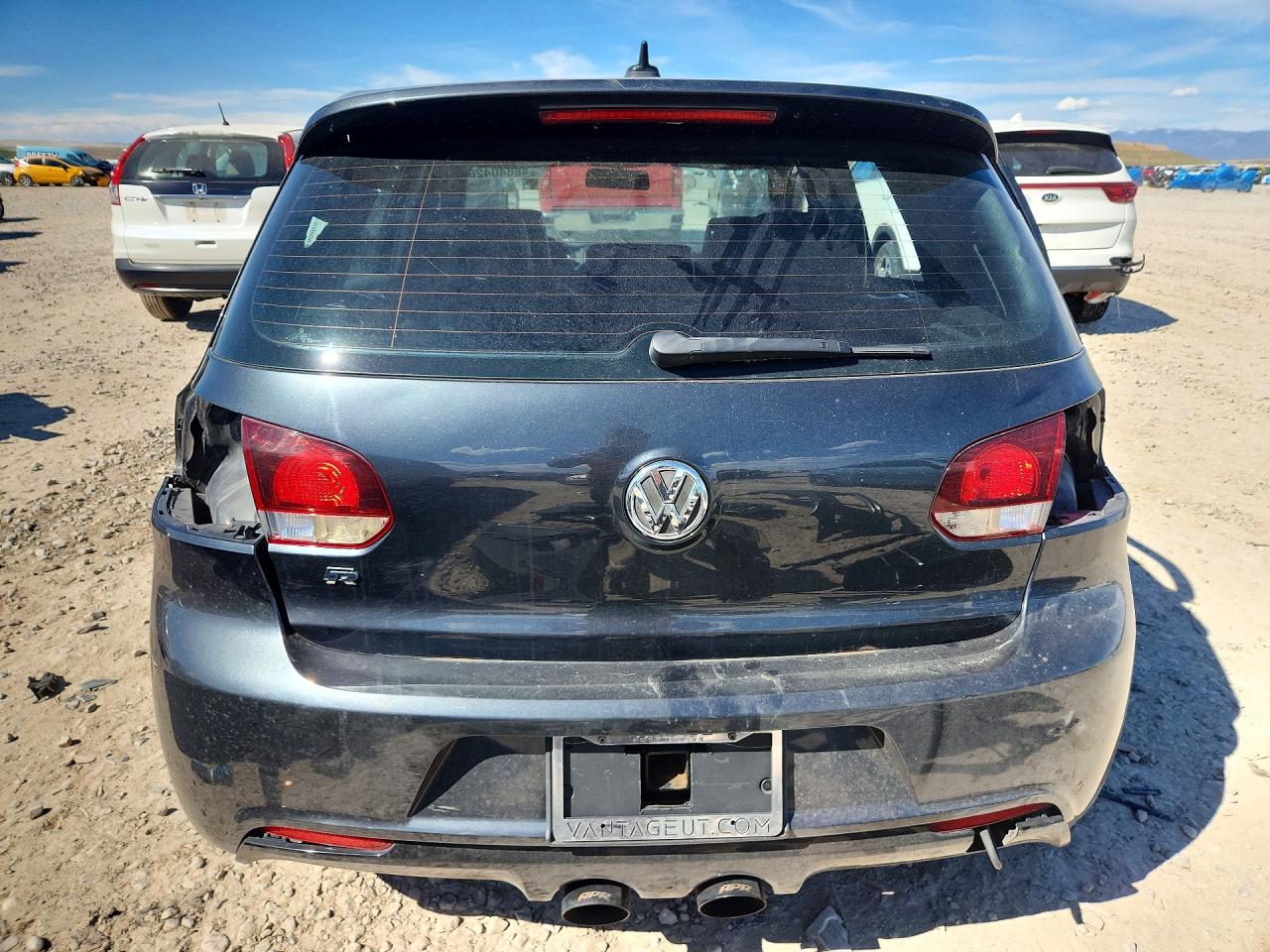 Volkswagen Golf R