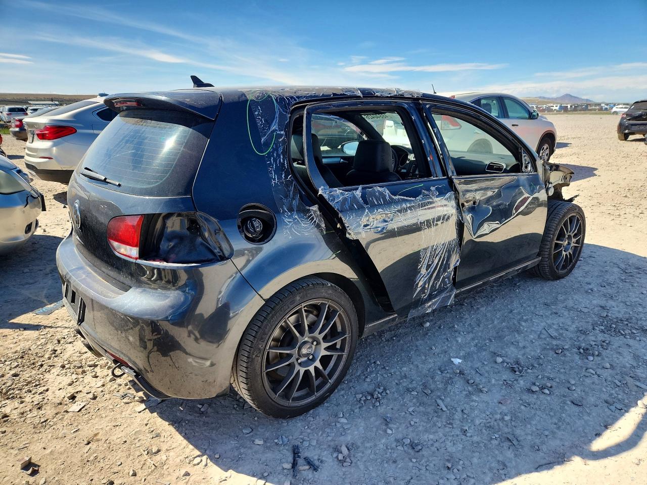 Volkswagen Golf R