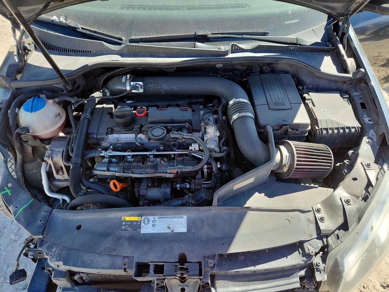 Volkswagen Golf R