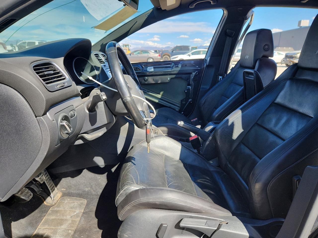 Volkswagen Golf R