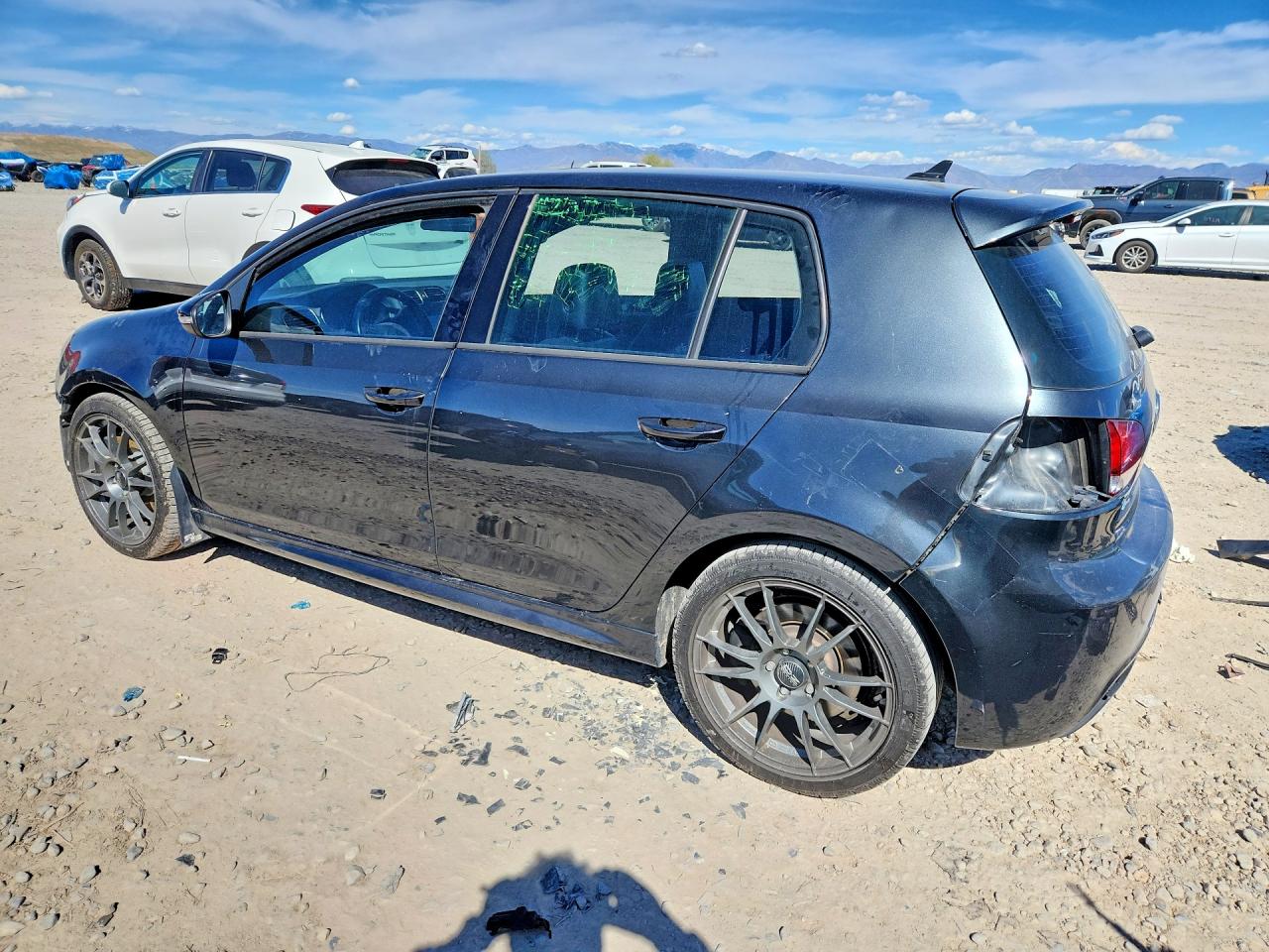 Volkswagen Golf R