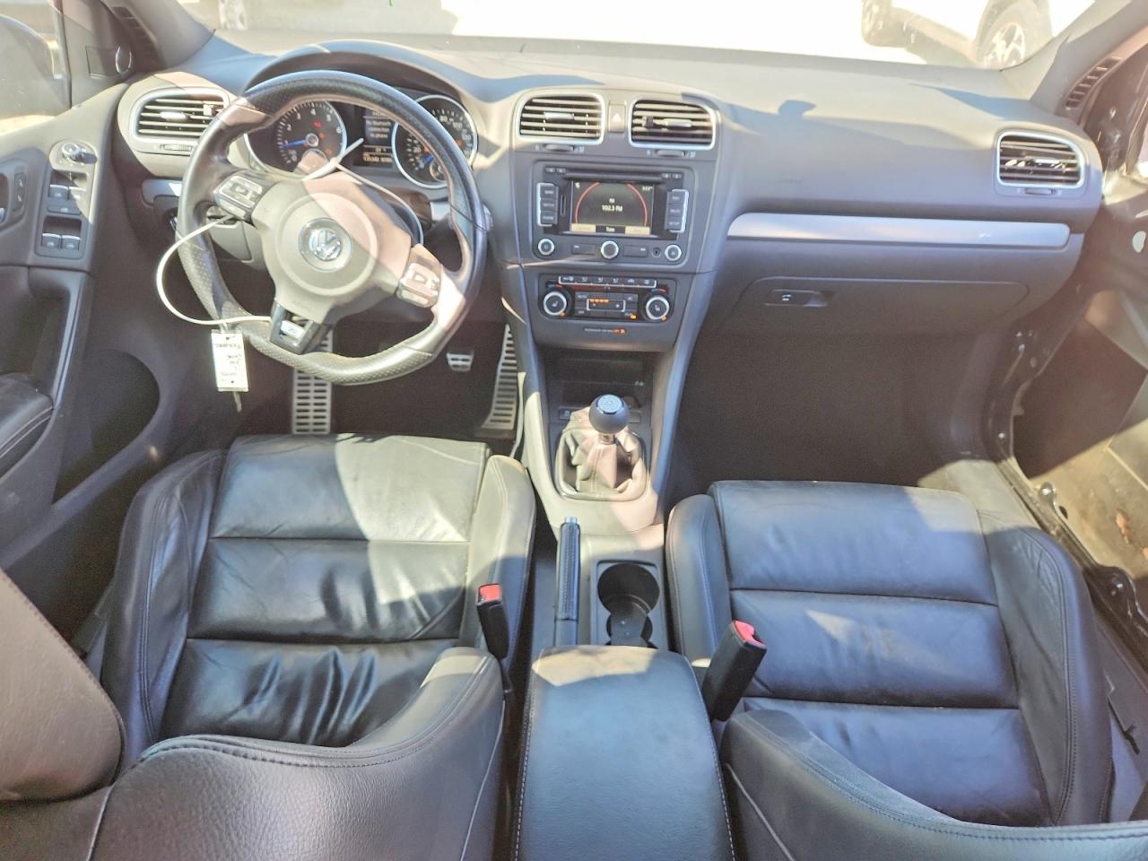 Volkswagen Golf R