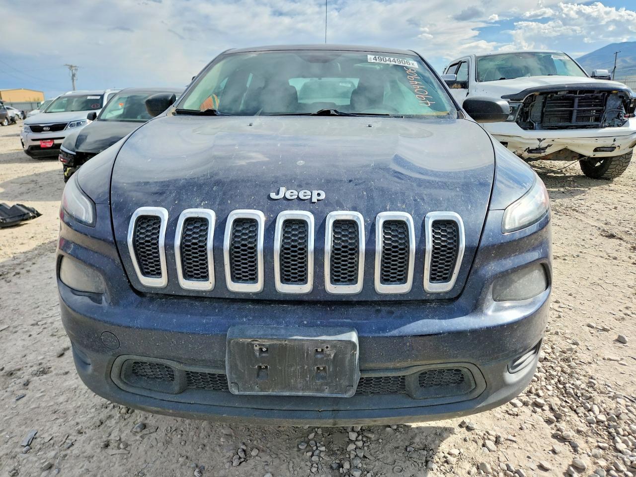 Jeep Cherokee Sport