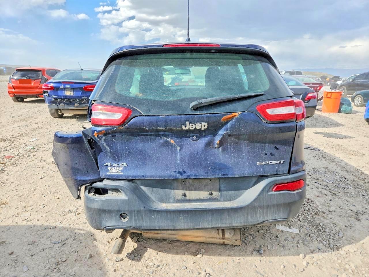 Jeep Cherokee Sport
