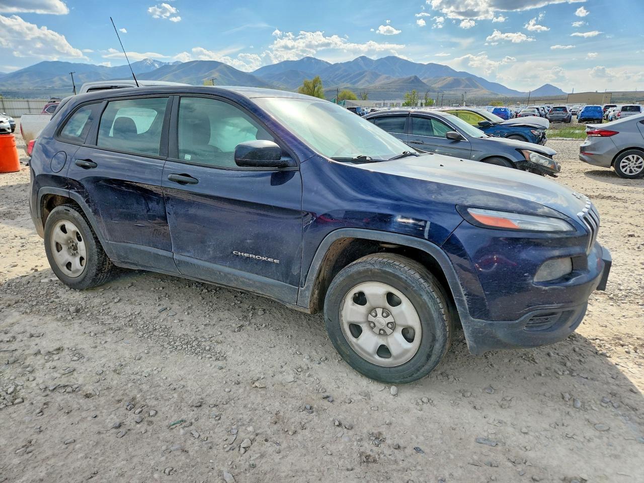 Jeep Cherokee Sport