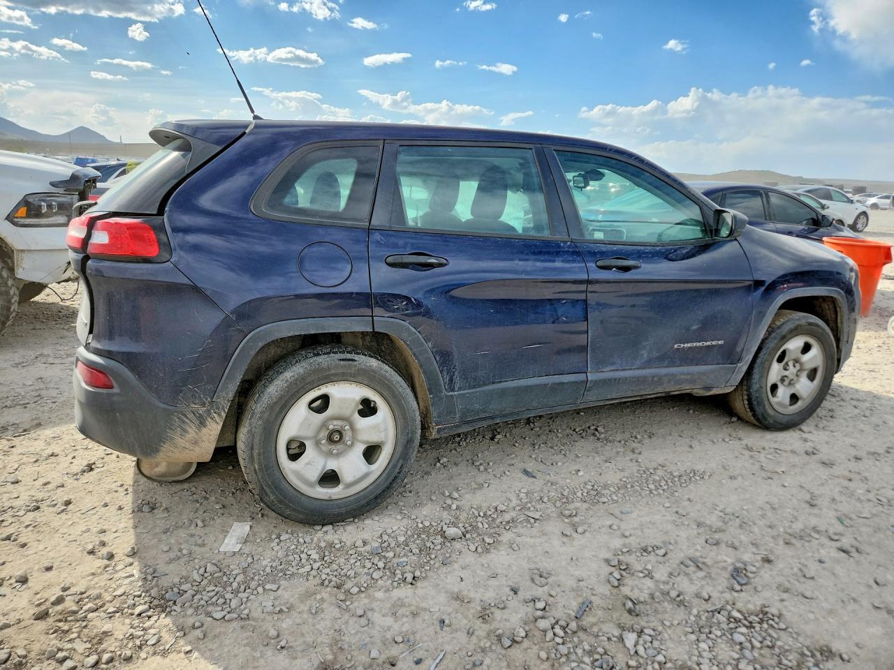 Jeep Cherokee Sport
