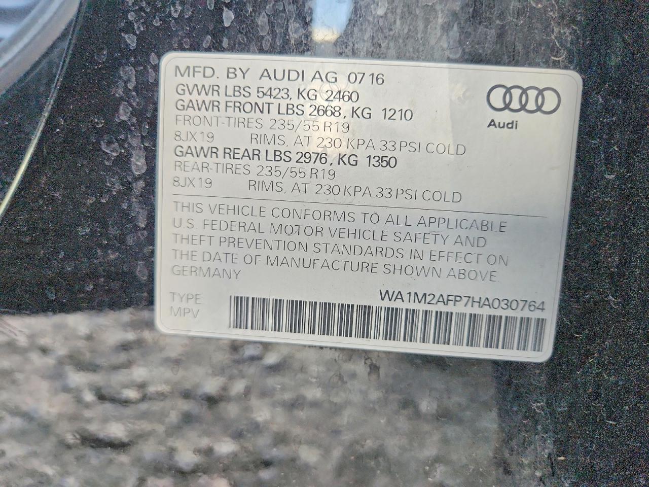 Audi Q5 Premium Plus