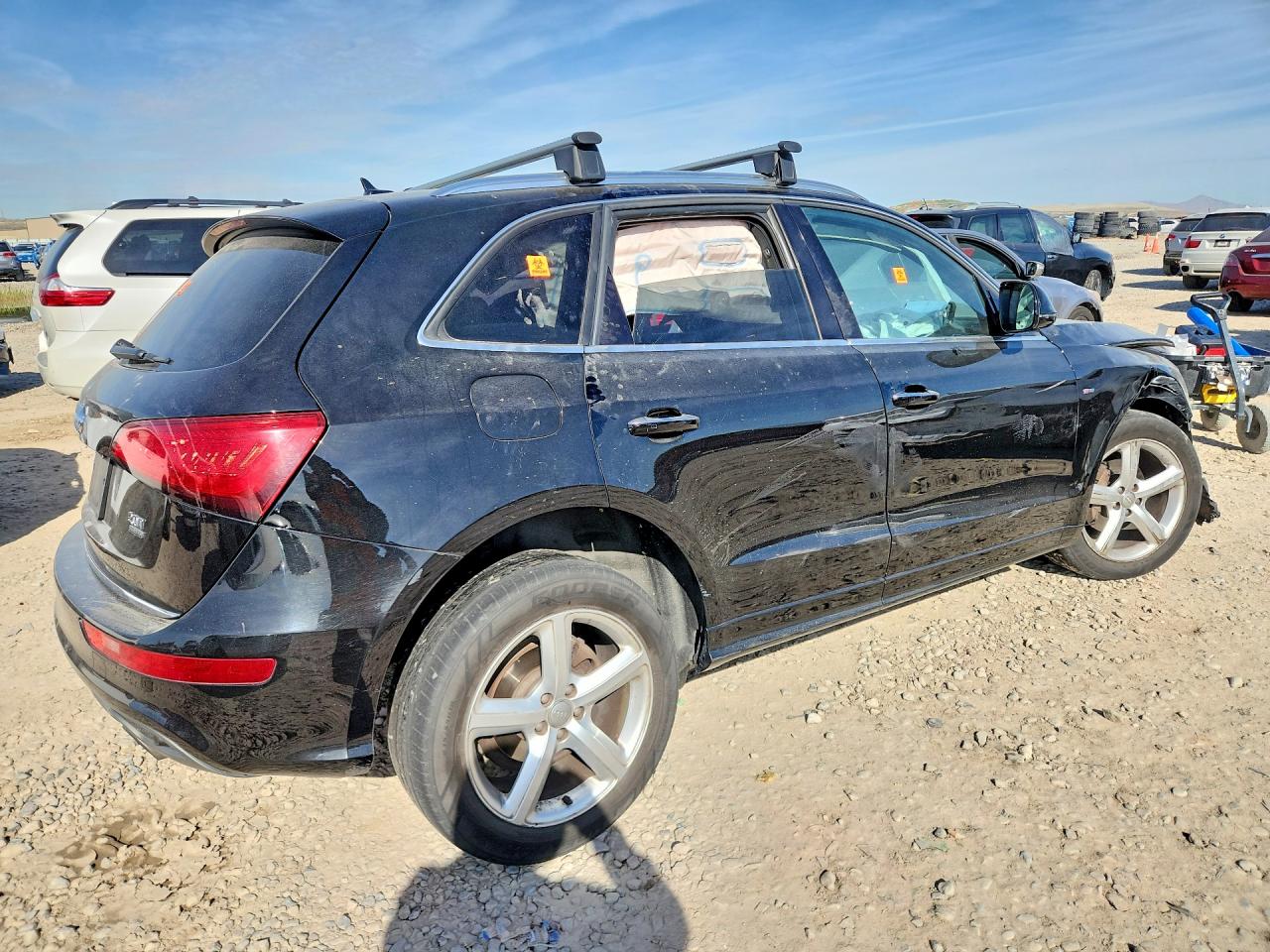 Audi Q5 Premium Plus