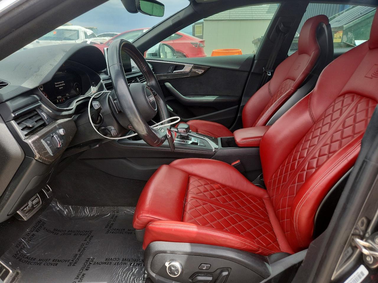 Audi S5 Prestige