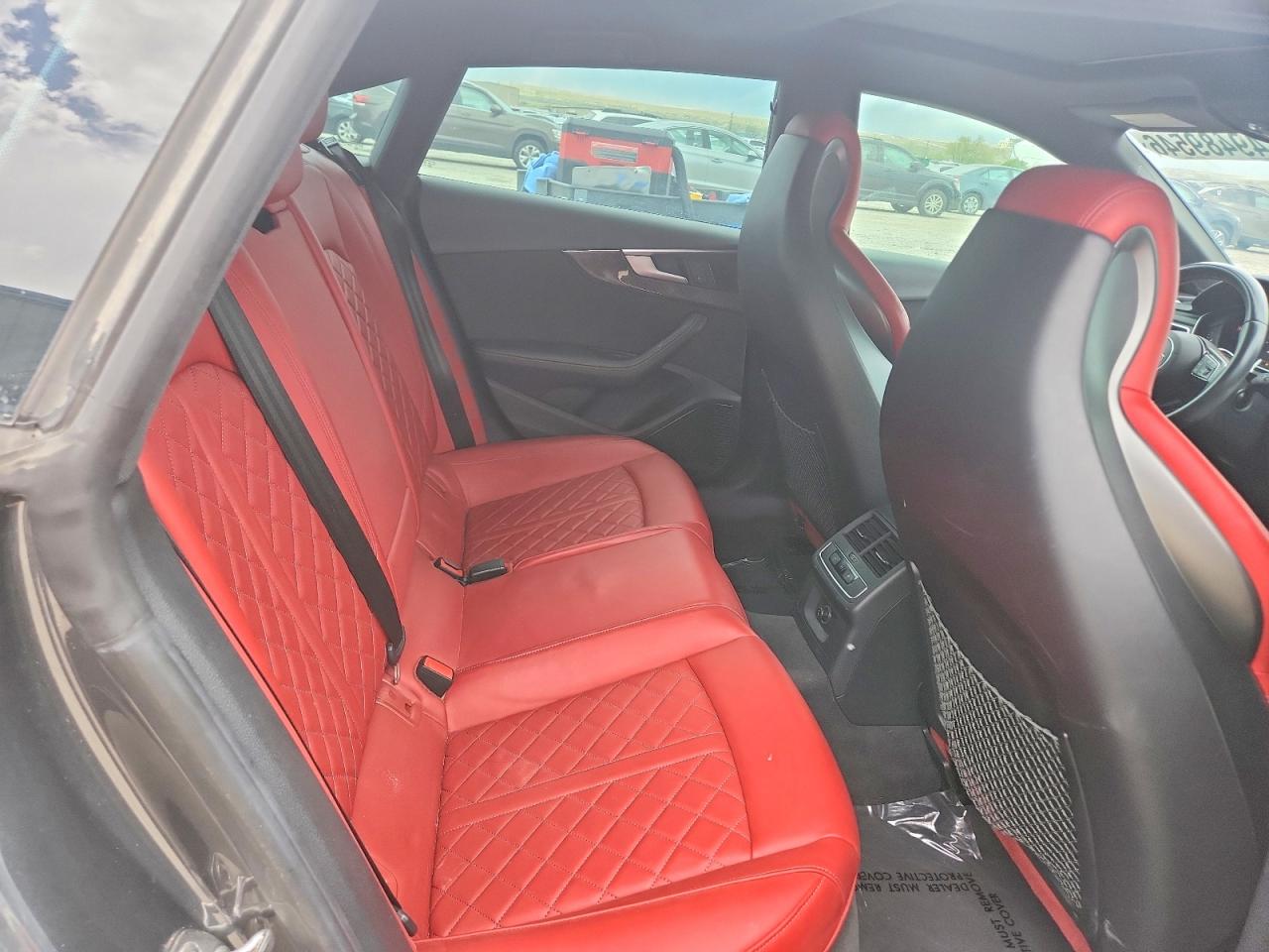 Audi S5 Prestige