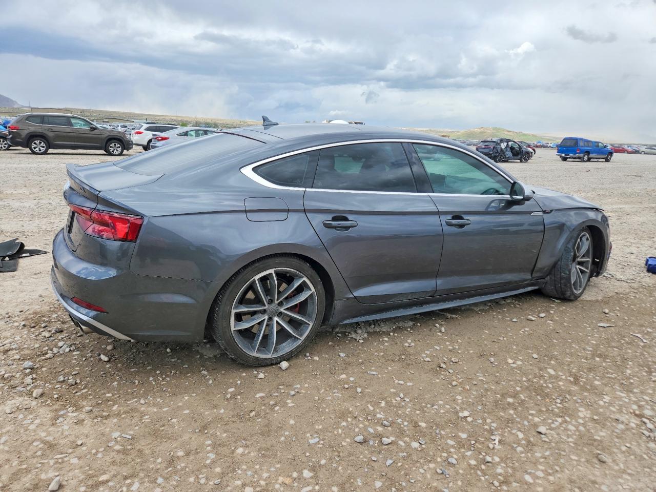 Audi S5 Prestige
