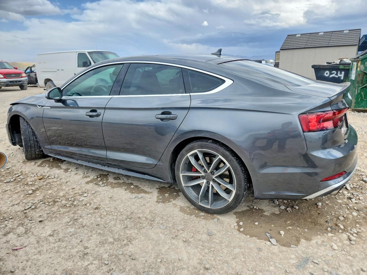 Audi S5 Prestige