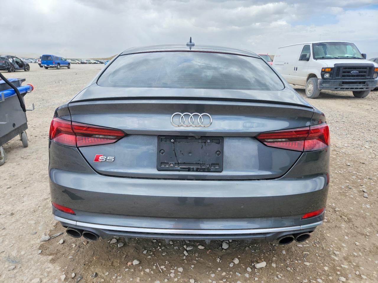 Audi S5 Prestige