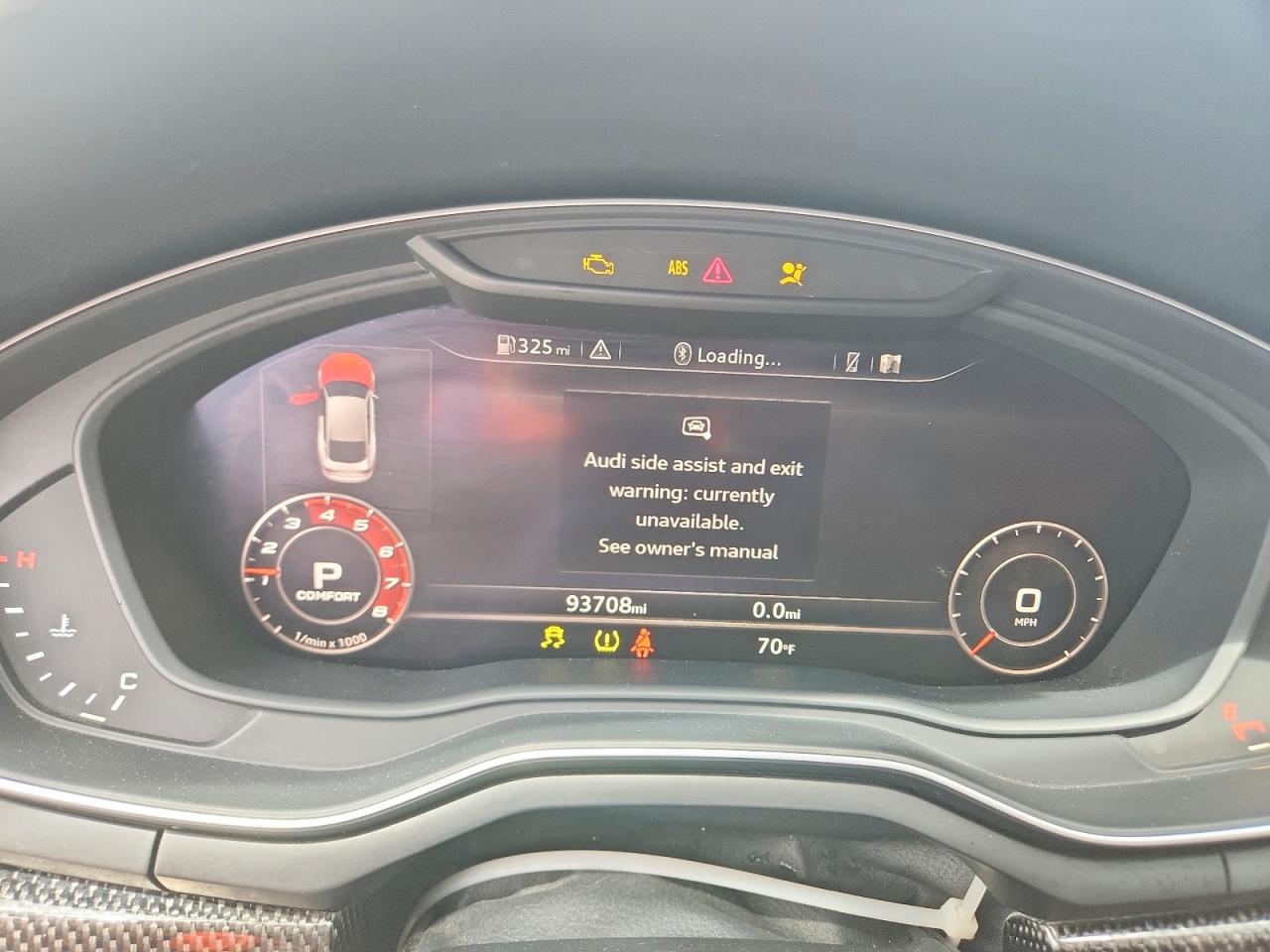 Audi S5 Prestige