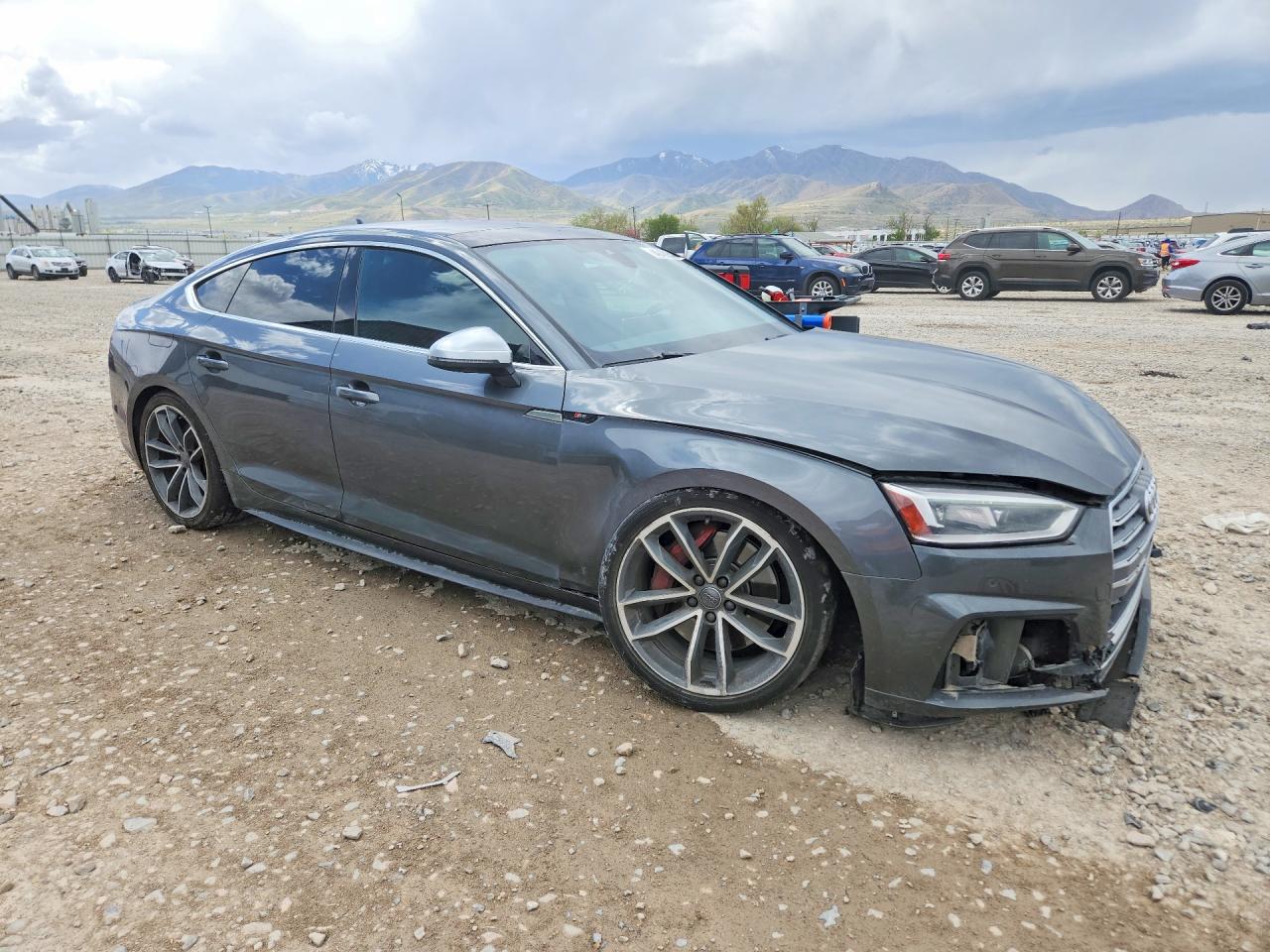 Audi S5 Prestige