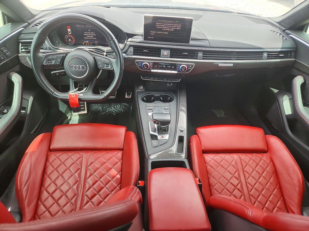 Audi S5 Prestige