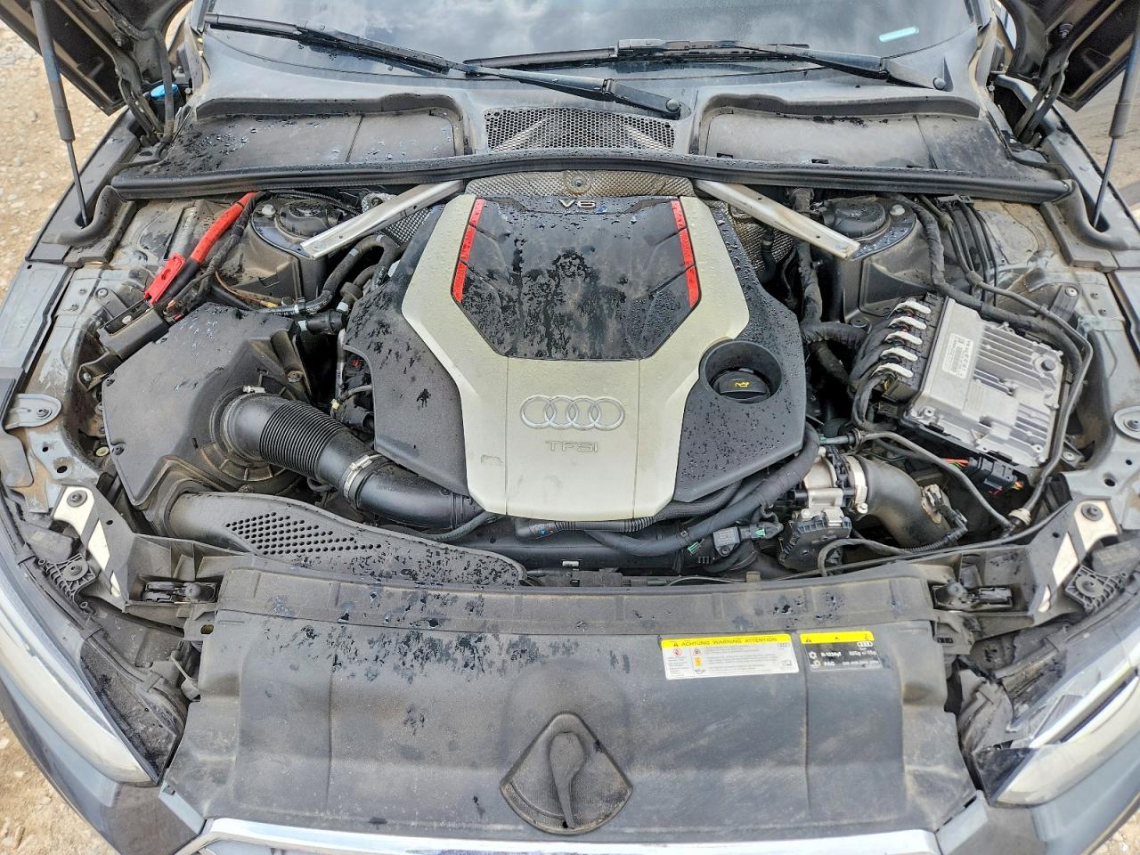 Audi S5 Prestige