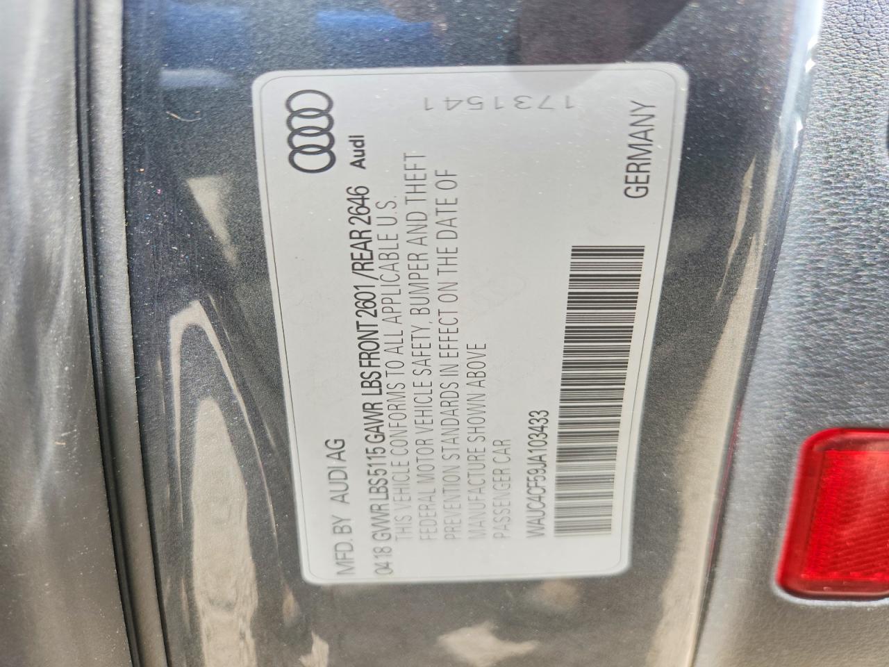 Audi S5 Prestige
