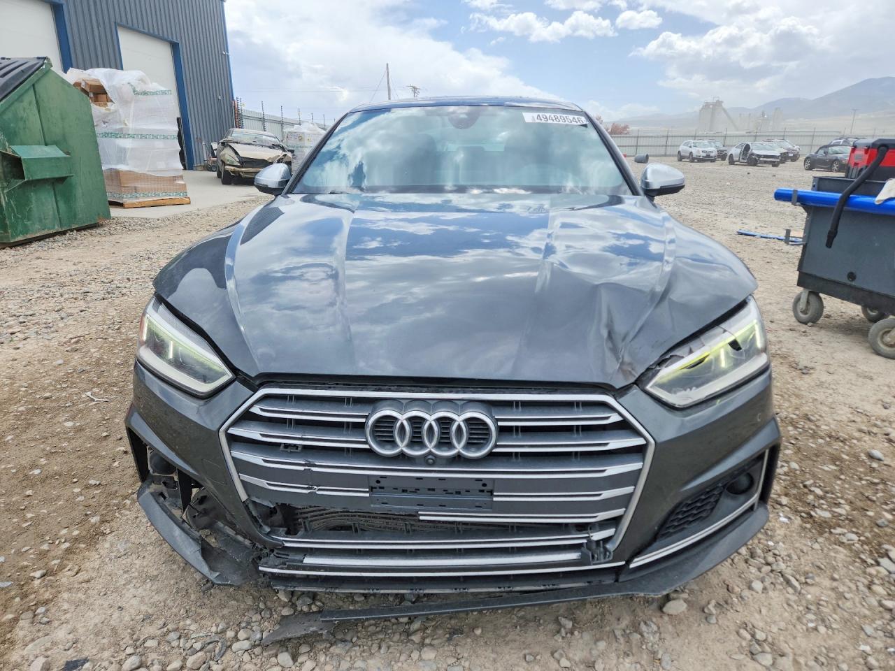 Audi S5 Prestige