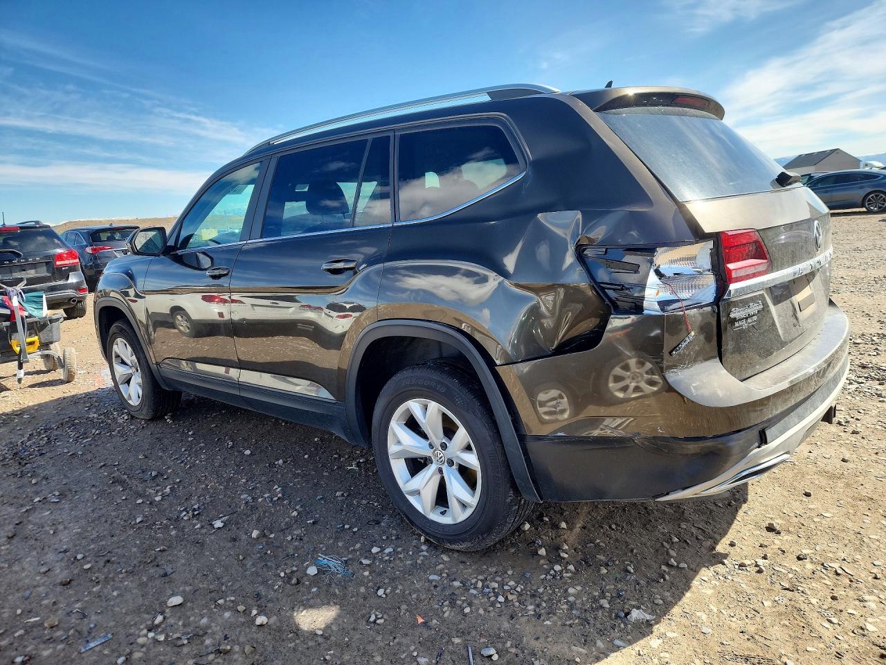 Volkswagen Atlas S
