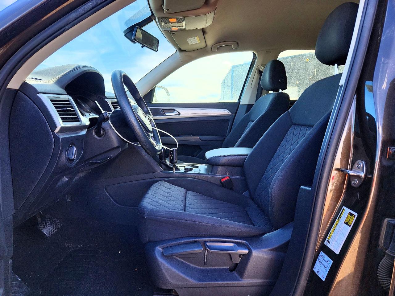 Volkswagen Atlas S