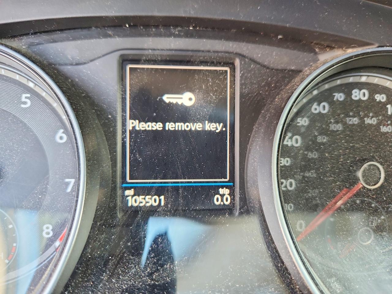 Volkswagen Atlas S
