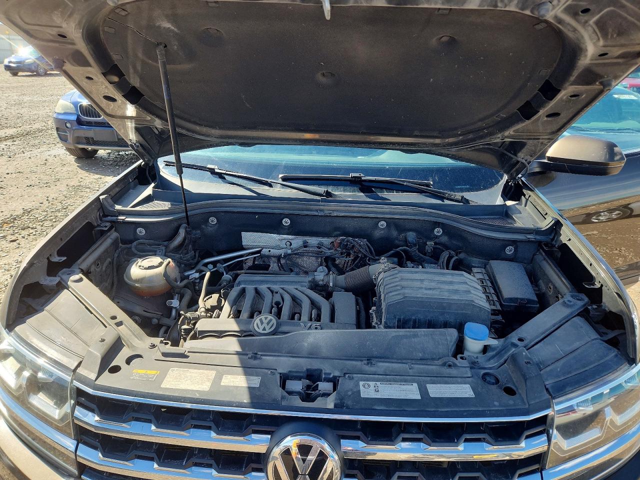 Volkswagen Atlas S