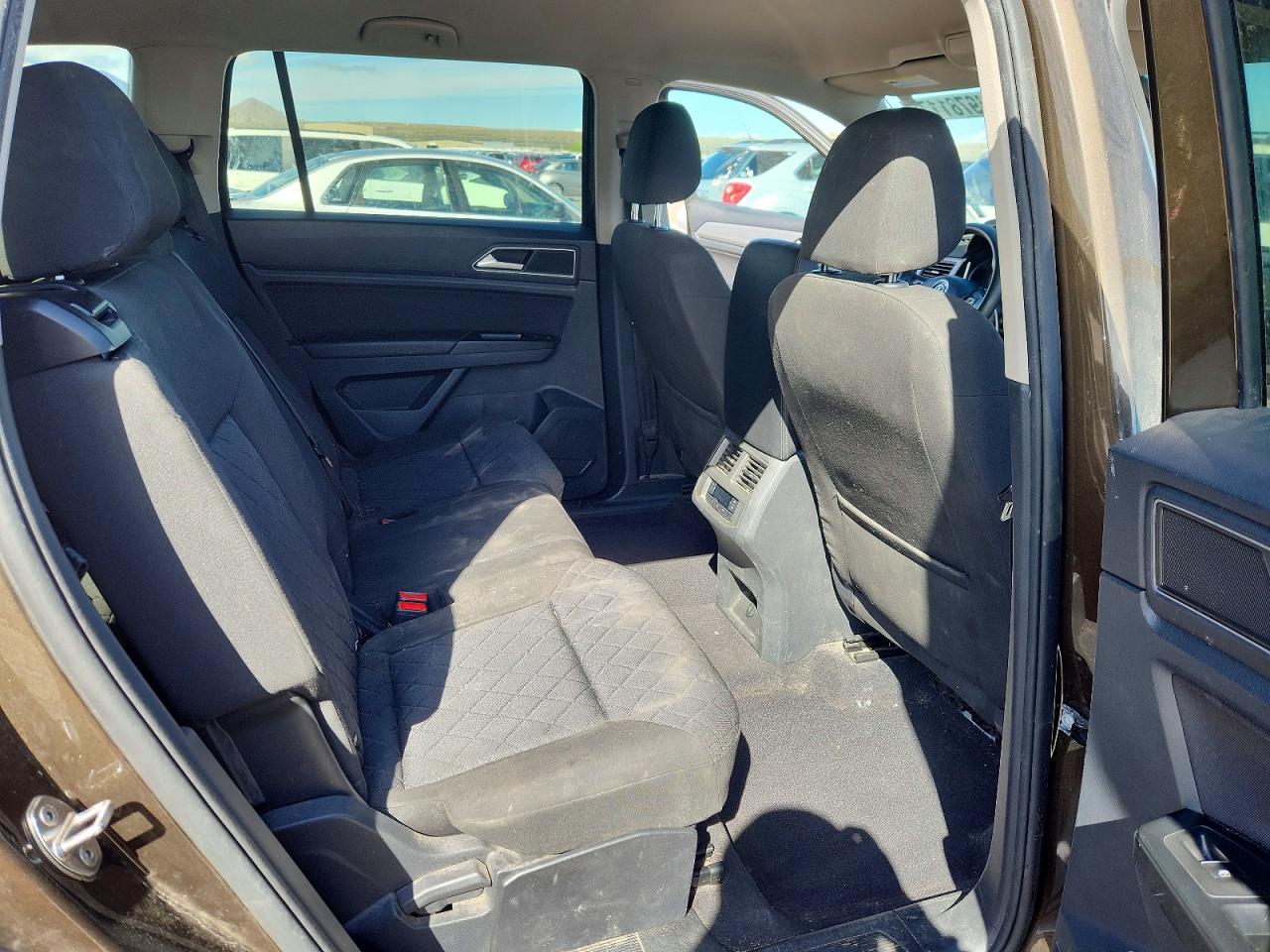 Volkswagen Atlas S