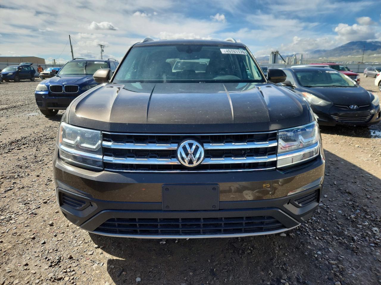 Volkswagen Atlas S