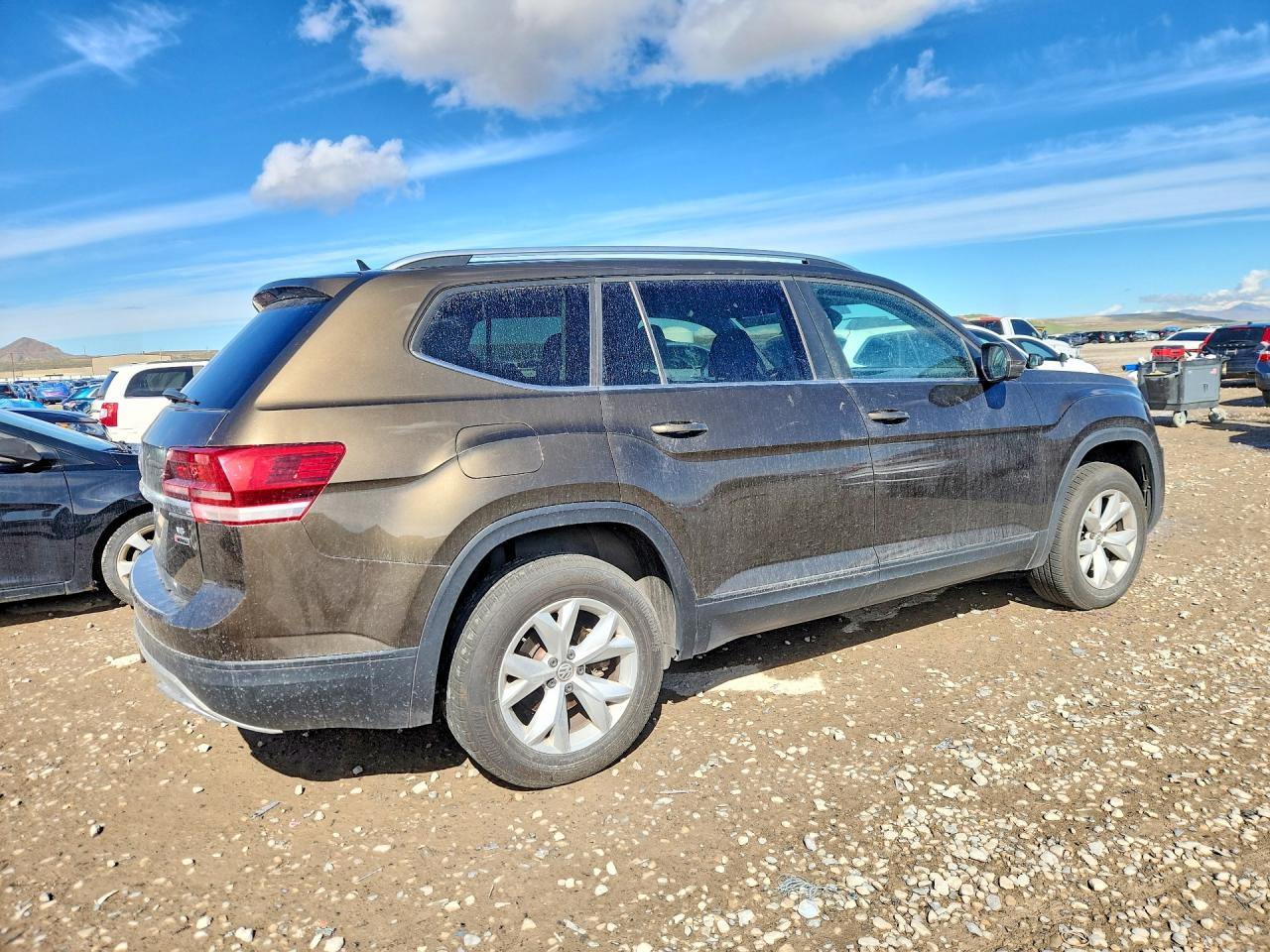 Volkswagen Atlas S