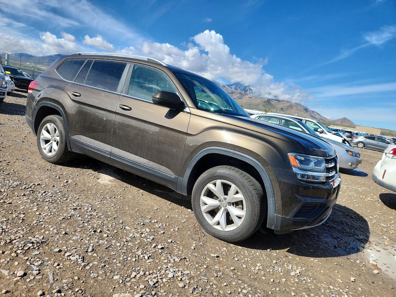 Volkswagen Atlas S