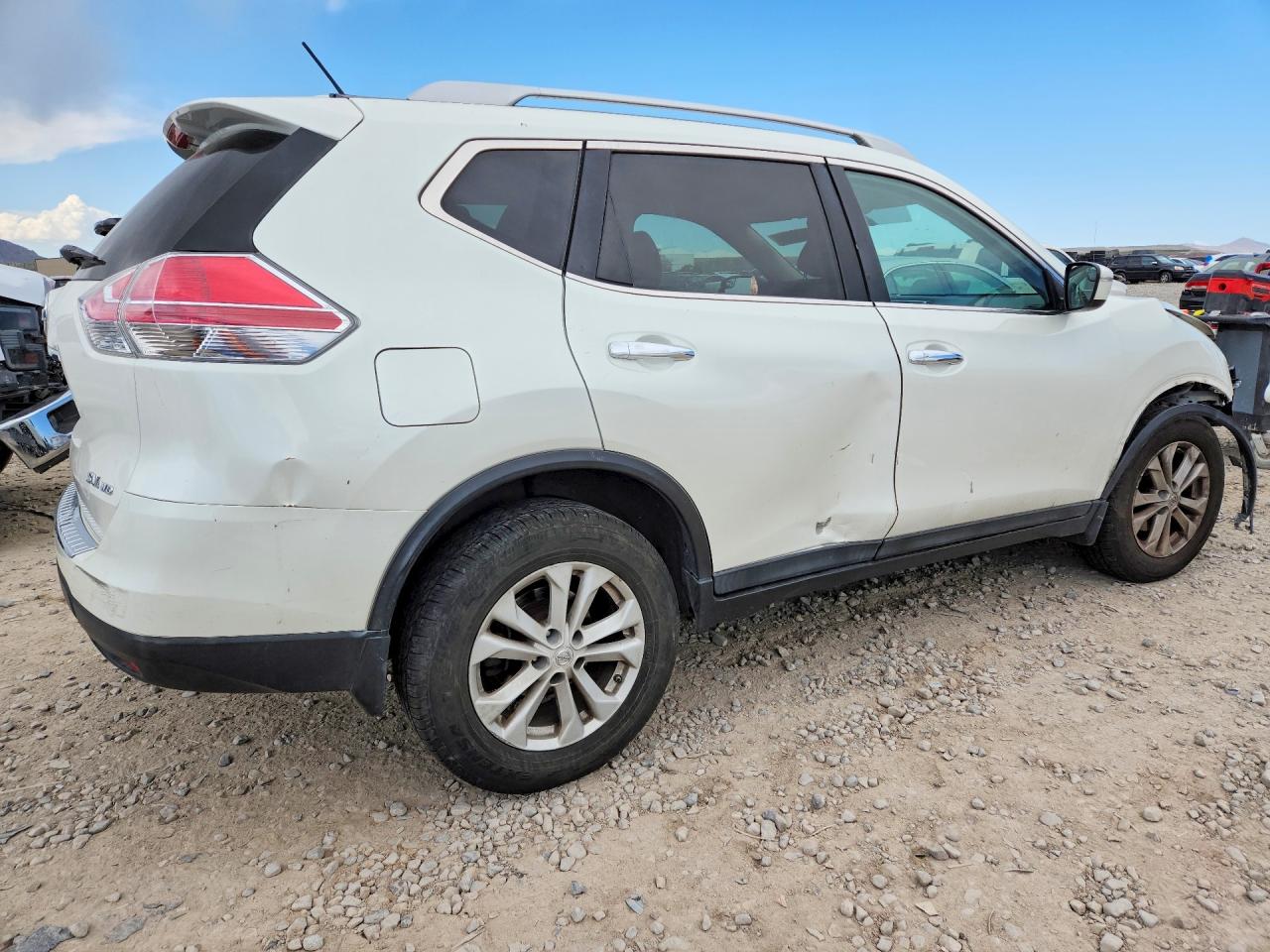 Nissan Rogue Sv