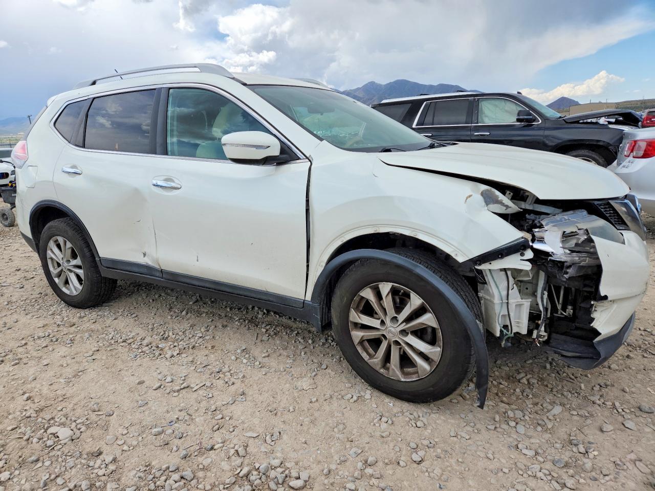 Nissan Rogue Sv