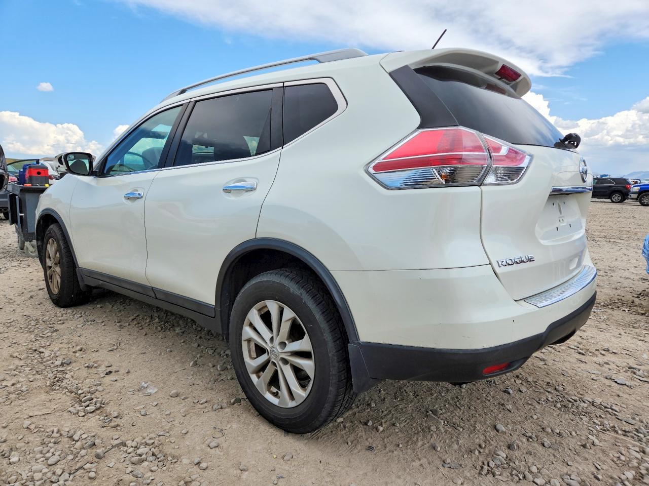 Nissan Rogue Sv